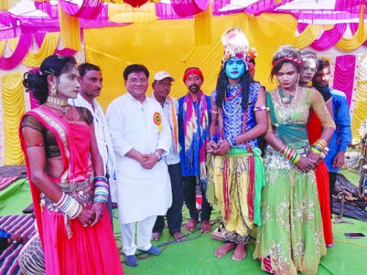 होली का पर्व हमारी सांस्कृतिक धरोहर है- वासनिक