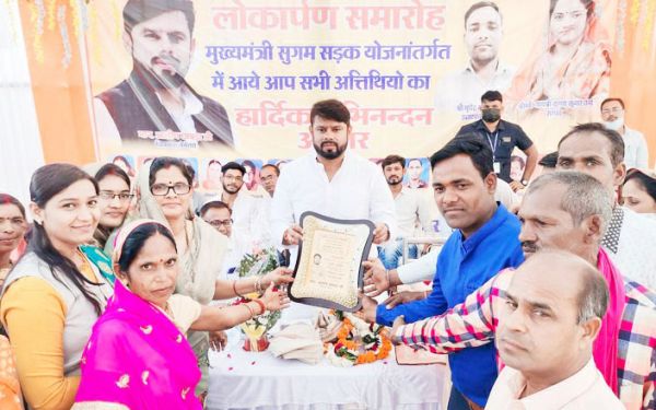 अच्छी सेहत ही वास्तविक दौलत-छाबड़ा