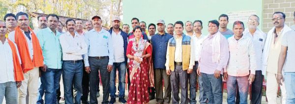 मानदेय में वृद्धि की घोषणा, कर्मियों-जनप्रतिनिधियों ने सीएम का जताया आभार