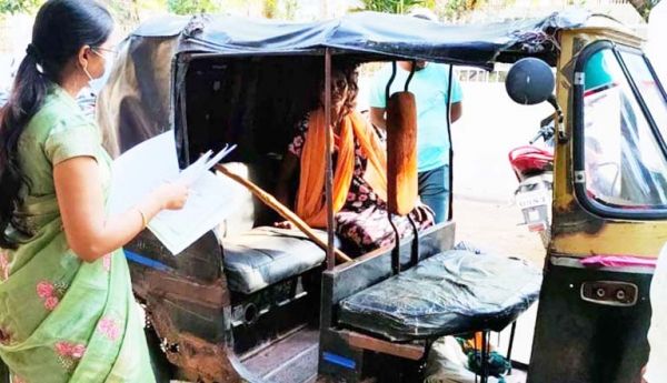 न्याय दिलाने अदालत स्वयं पक्षकार तक चलकर पहुंचा