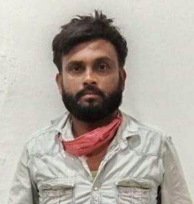 मेला में तलवार लेकर डराया, गिरफ्तार