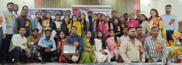 केशकाल कॉलेज में भूतपूर्व छात्र सम्मेलन, वीरेंद्र बने अध्यक्ष