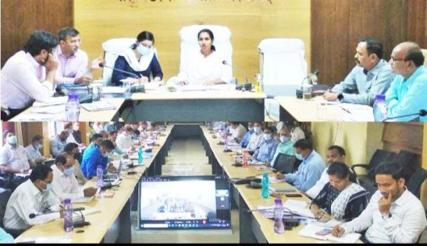 आवेदनों का निराकरण हो गुणवत्तापूर्वक