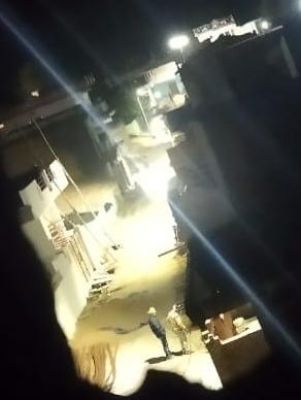 घर में खड़ी बाइक चोरी की कोशिश लोगों की सजगता से टली