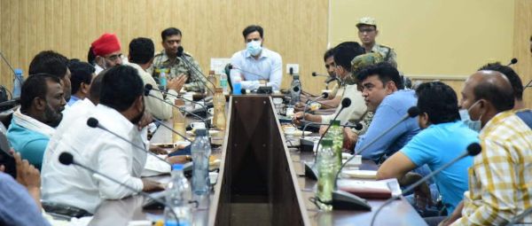 होली पर विशेष सावधानियां रखने लोगों को करें प्रेरित