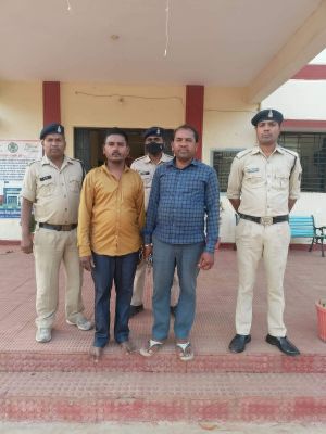 रेप कर वीडियो बना फैलाया,  2 गिरफ्तार
