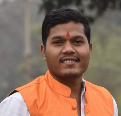 निखिल बने अभाविप प्रदेश सहमंत्री