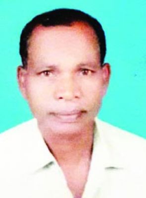  हीरालाल सिदार का निधन