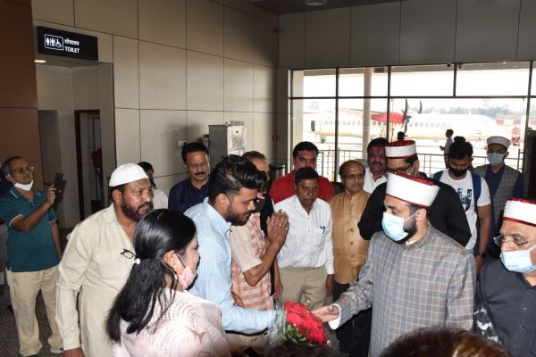 भारत से इराक का रिश्ता एक हजार साल से भी ज्यादा पुराना-सैयदी हाशिमुद्दीन