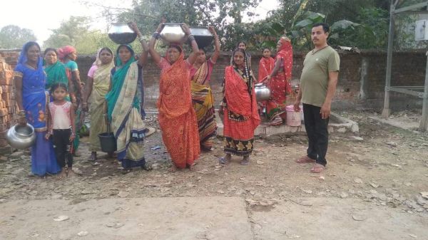 दो दर्जन गांवों में पेयजल आपूर्ति ठप