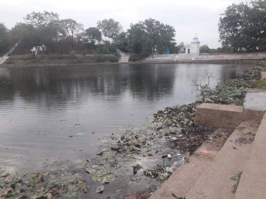 कोटसागर तालाब व धरमपुरा बांध का होगा जीर्णोद्धार 