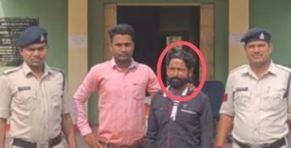 17 साल से फरार स्थायी वारंटी गिरफ्तार