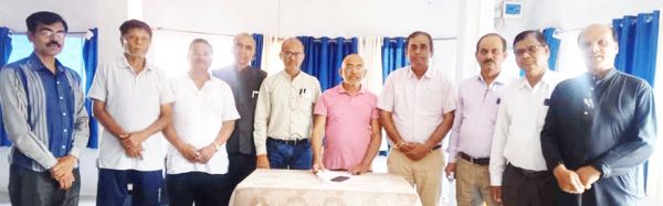  संबोधन के निर्विरोध अध्यक्ष बने जगदीश