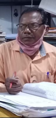 प्रधान आरक्षक ने थाने में लगाई फांसी, मालखाने में लटकी मिली लाश