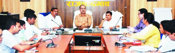 जागरूक करने बनाया जाएगा आदर्श मतदान केंद्र