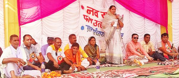 प्रेम की ध्वनि से जुड़े रहते हैं अपनी संस्कृति से-छन्नी