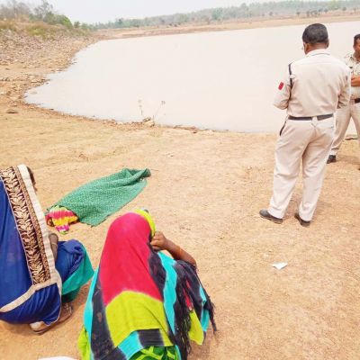 तालाब में डूबने से युवक की मौत