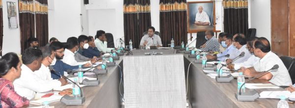 ओरछा में आज होगा कलेक्टर जनदर्शन