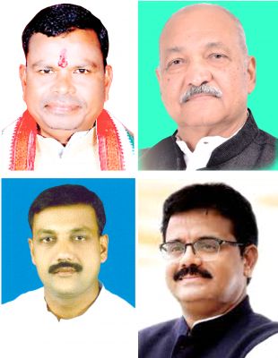 खैरागढ़ उपचुनाव : रविन्द्र चौबे और कवासी लखमा सम्हालेंगे चुनावी कमान