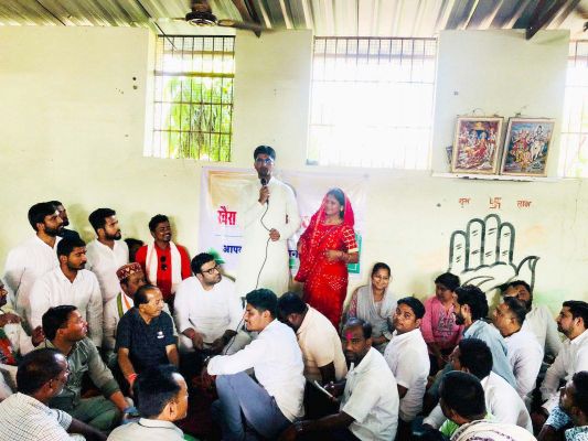 चुनाव में युवाओं की भागीदारी बेहद महत्वपूर्ण - कोको
