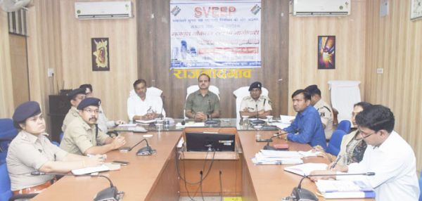 जिले में सभी को आदर्श आचार संहिता का पालन करना अनिवार्य-कलेक्टर