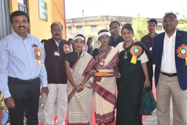 रविशंकर त्रिपाठी कॉलेज को सी-ग्रेड, नैक पीयर टीम ने किया था निरीक्षण