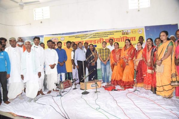 राम मानस मंडली कतकालो अव्वल