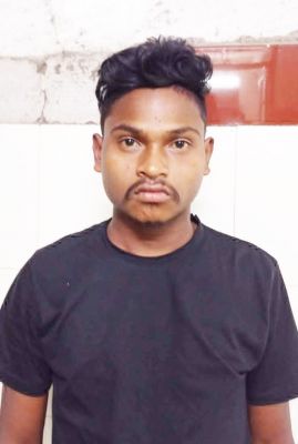 हत्या का 9वां आरोपी गिरफ्तार
