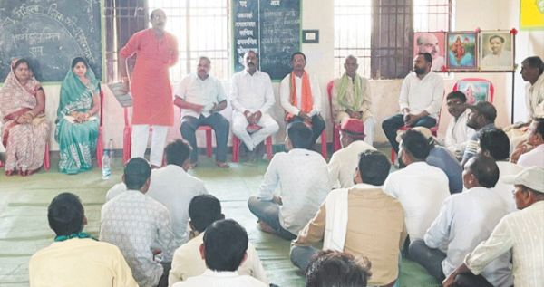 भाजपा ठान ले तो छत्तीसगढ़ हो सकता है कांग्रेस मुक्त-चन्द्राकर    