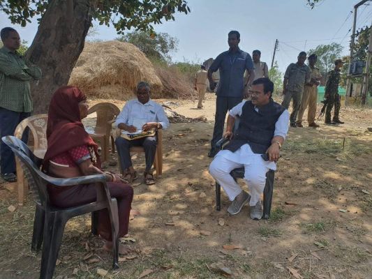 सीसीटीवी का डीवीआर पुलिस ने नहीं किया जब्त, जांच अधिकारी को आयोग करेगा तलब-भानु प्रताप