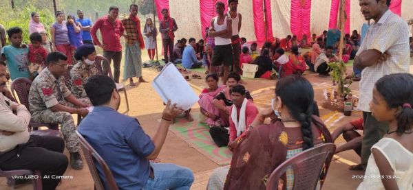 फेरे से पहले रोका बाल विवाह