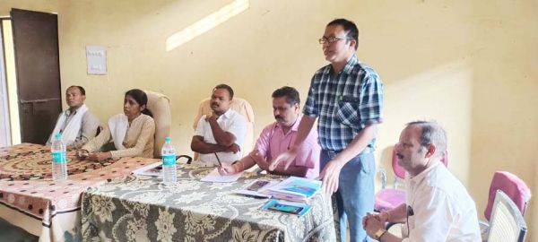 समय पर शाला नहीं आने वाले शिक्षकों पर बीईओ करें कार्रवाई