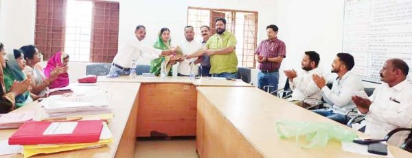 नपा सामान्य सम्मेलन में 34 करोड़ 70 लाख का बजट पेश