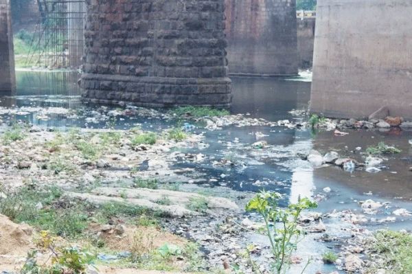 केलो के किनारे वाटर ट्रीटमेंट प्लांट का काम अंतिम चरण में, शहरवासियों को मिलेगी नाली के पानी निजात