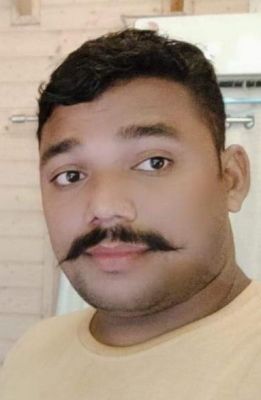 सडक़ हादसे में आरक्षक की मौत