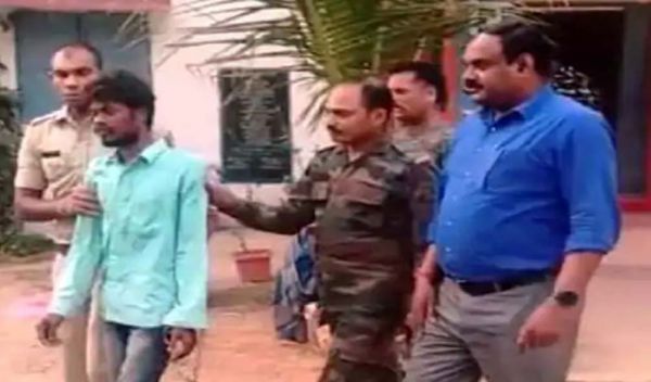 शराबी बाप ने बेटे को पीट-पीट कर मार डाला