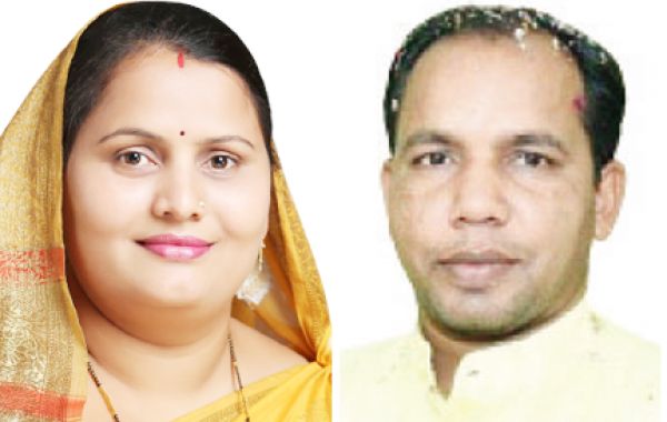 पति संग छन्नी भी करेंगी चुनाव प्रचार