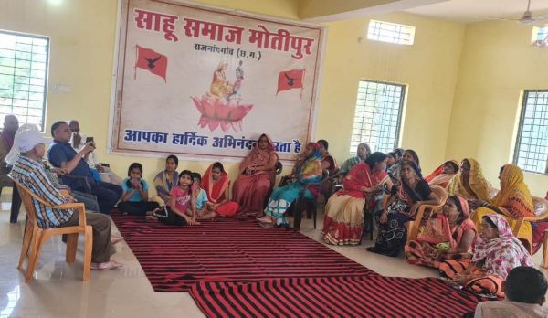 मोतीपुर में कर्मा जयंती महोत्सव 17 को