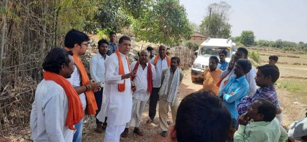 छुईखदान में कांग्रेस चुनाव अभियान समिति की बैठक 30 को