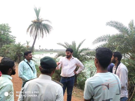 पक्षी संरक्षण के लिए राजस्व एवं वन विभाग ने तैयार की कार्ययोजना