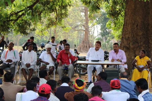 कांग्रेस की डिजिटल सदस्यता पर चर्चा, मजबूती पर जोर