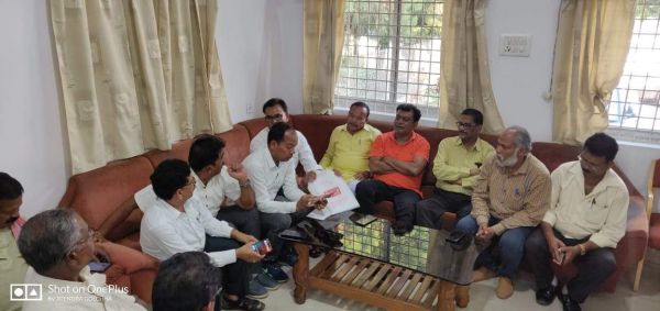 अंतागढ़ से जगदलपुर तक रेल लाइन विस्तार आंदोलन, सर्व समाज की 3 से पदयात्रा