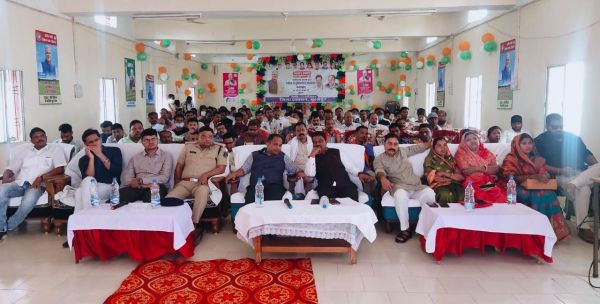 भैयाथान अनुभाग और बिहारपुर तहसील का वर्चुअल उद्घाटन