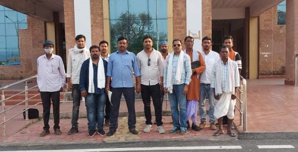 डौरा कोचली में तहसील कार्यालय का उद्घाटन, ग्रामीणों में खुशी