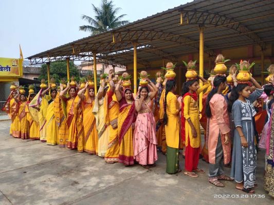 कर्मा जयंती समारोह, कई आयोजन