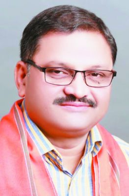 कांग्रेस का घोषणा पत्र झूठ का पिटारा-नांदगांव सांसद