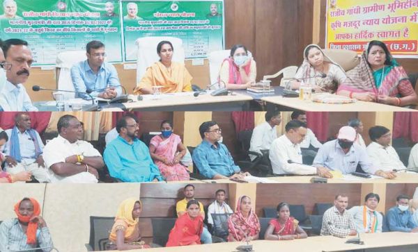 सीएम ने जिले के 91 हजार हितग्राहियों को 39 करोड़ 94 लाख 55 हजार राशि किये जारी