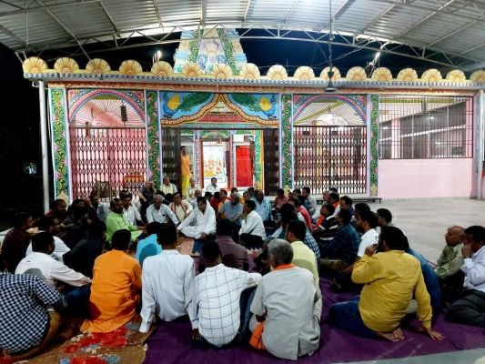 हर्षोल्लास के साथ श्री राम जन्मोत्सव व नवरात्रि मनाया जाएगा