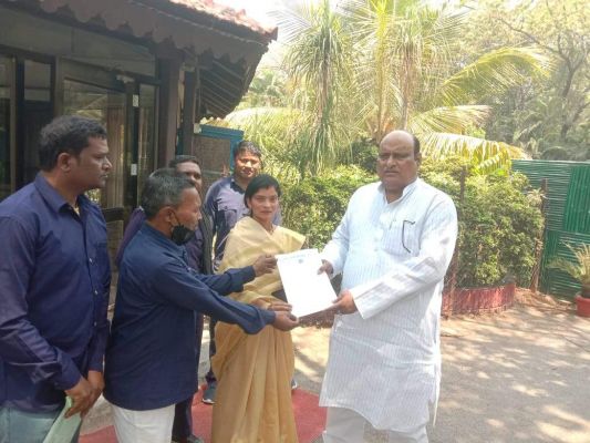 कोटवारों का मानदेय बढ़ाने जिपं सदस्य ने सीएम को लिखा पत्र