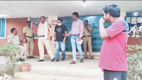 फरार डॉक्टर खुर्शीद खान गिरफ्तार, हुआ जेल दाखिल